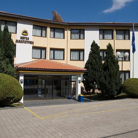 Hotel Makpetrol Struga Luaran gambar