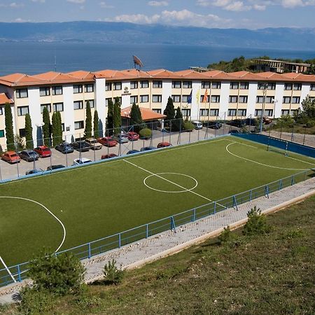 Hotel Makpetrol Struga Luaran gambar
