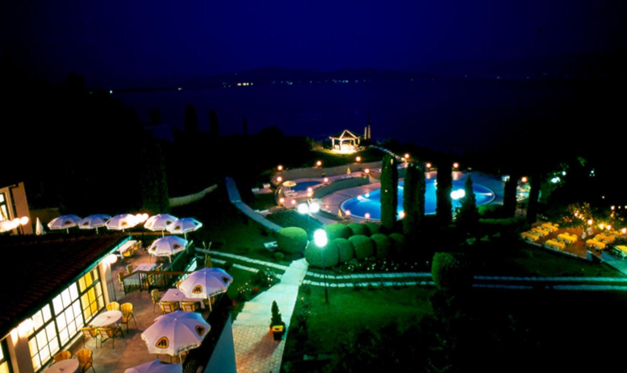 Hotel Makpetrol Struga Kemudahan gambar