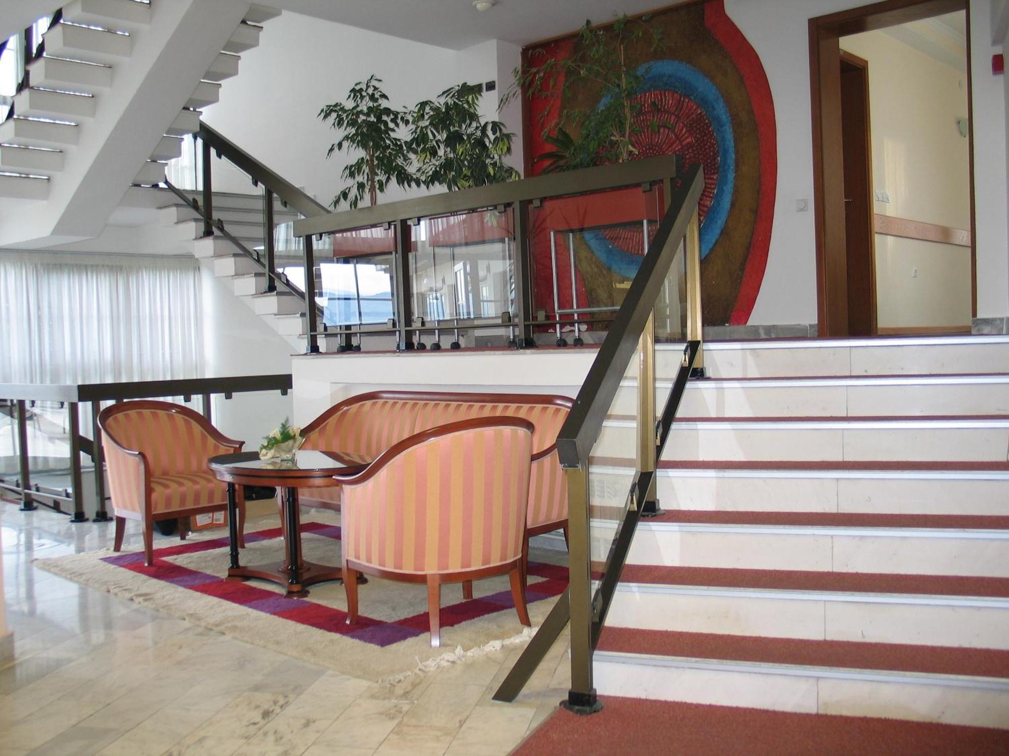 Hotel Makpetrol Struga Dalaman gambar