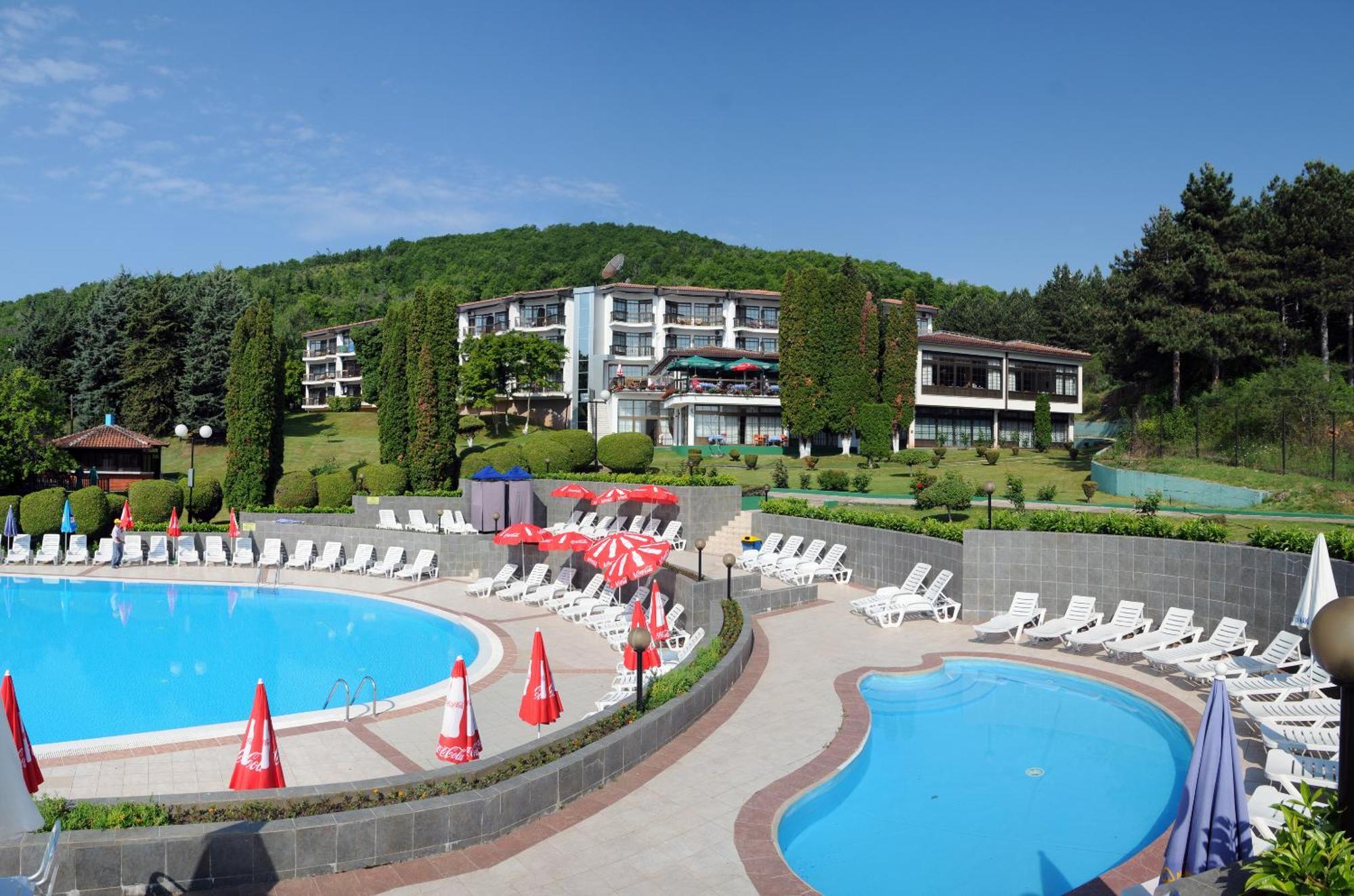 Hotel Makpetrol Struga Kemudahan gambar