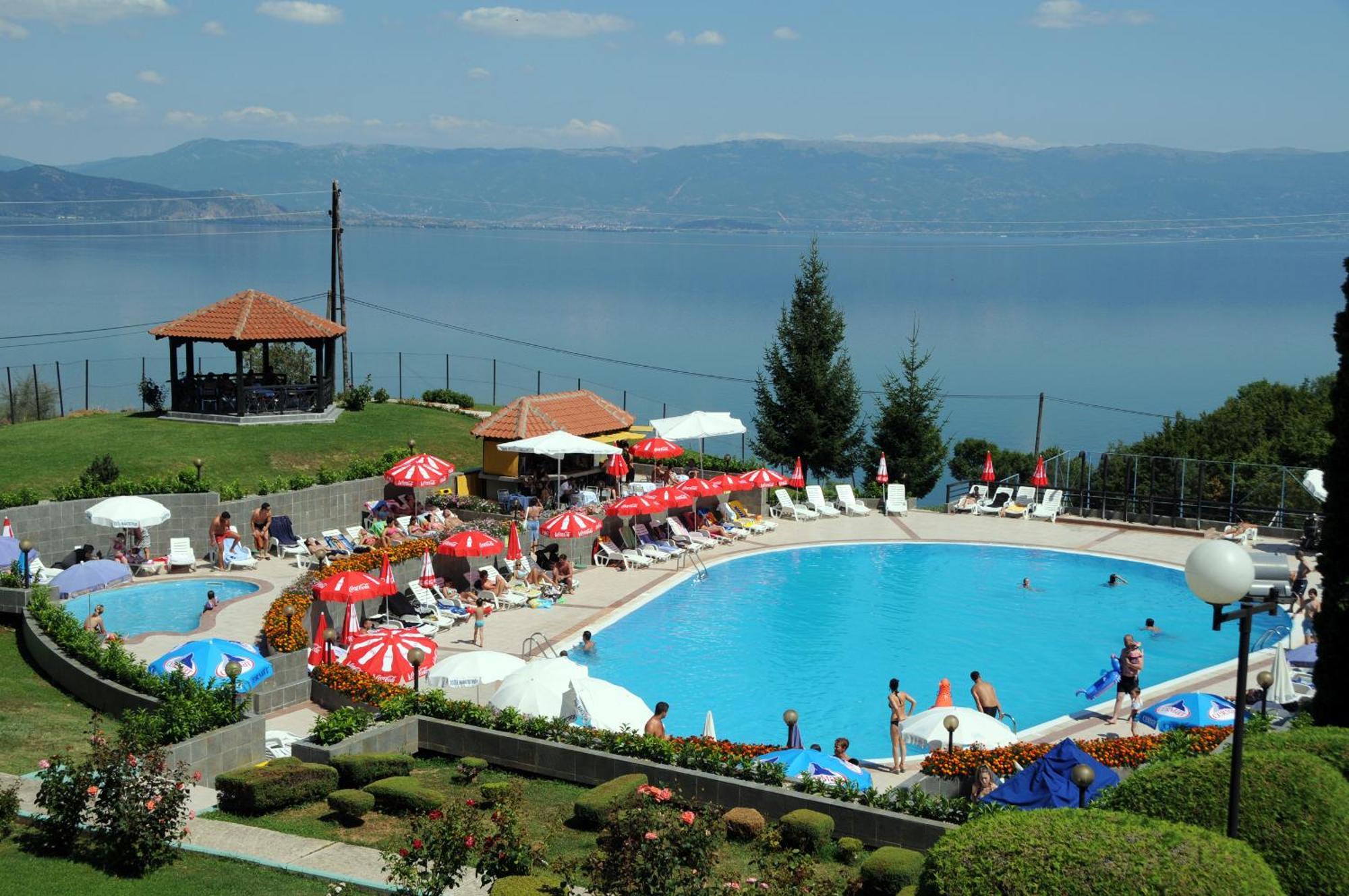 Hotel Makpetrol Struga Kemudahan gambar