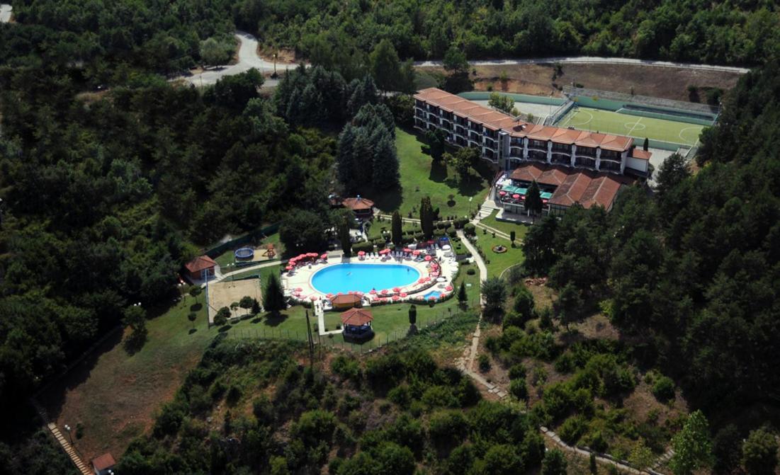 Hotel Makpetrol Struga Kemudahan gambar