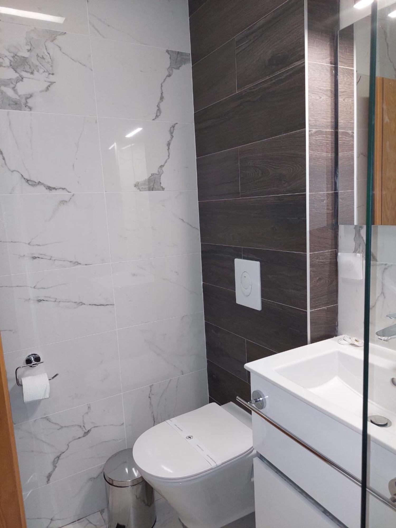 Hotel Makpetrol Struga Luaran gambar